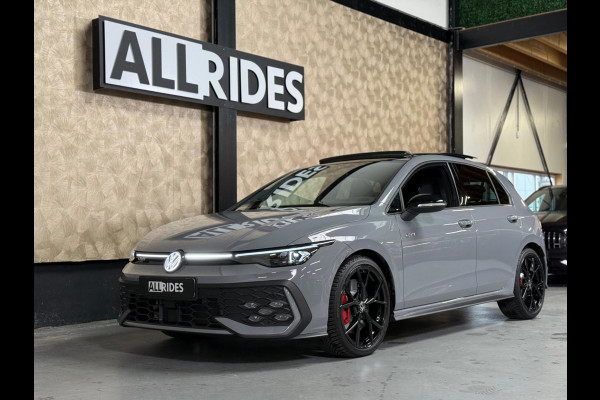Volkswagen Golf 2.0 TSI GTI 8.5 Facelift | HUD | Harman/Kardon | Camera | Pano