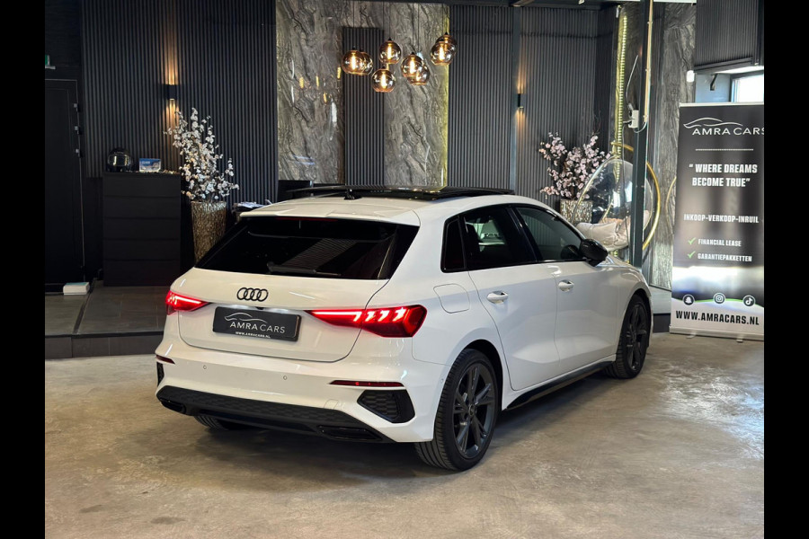 Audi A3 Sportback 35 TFSI|3X S-Line|PANO|BOMVOL!