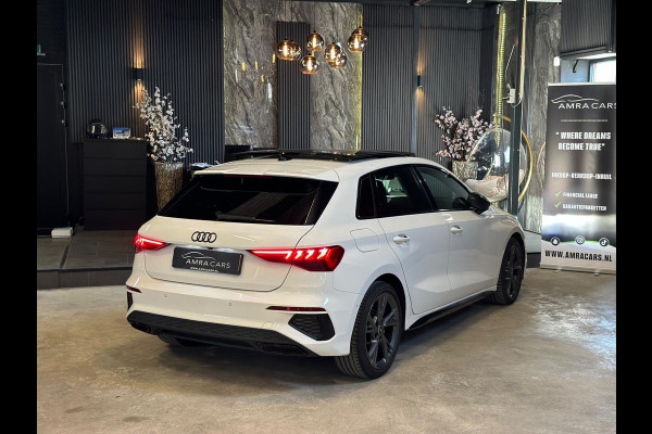 Audi A3 Sportback 35 TFSI|3X S-Line|PANO|BOMVOL!