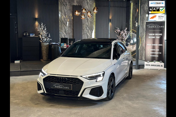 Audi A3 Sportback 35 TFSI|3X S-Line|PANO|BOMVOL!