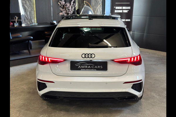 Audi A3 Sportback 35 TFSI|3X S-Line|PANO|BOMVOL!