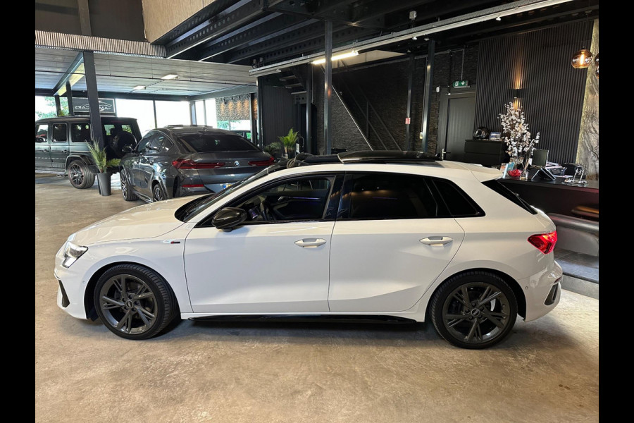 Audi A3 Sportback 35 TFSI|3X S-Line|PANO|BOMVOL!