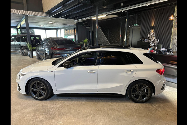 Audi A3 Sportback 35 TFSI|3X S-Line|PANO|BOMVOL!
