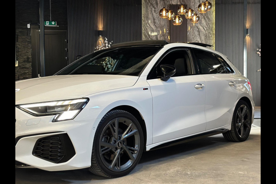 Audi A3 Sportback 35 TFSI|3X S-Line|PANO|BOMVOL!