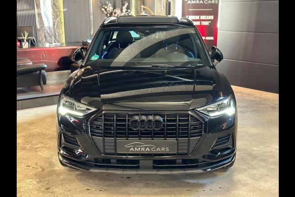 Audi Q3 35 TFSI|S-Line|PANO|BOMVOL!