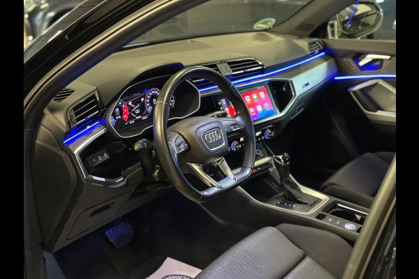 Audi Q3 35 TFSI|S-Line|PANO|BOMVOL!