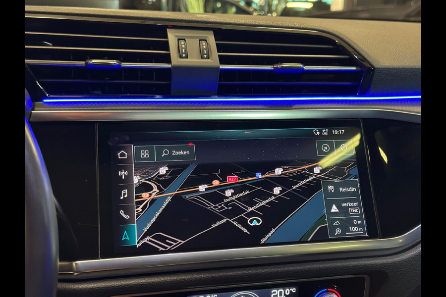 Audi Q3 35 TFSI|S-Line|PANO|BOMVOL!