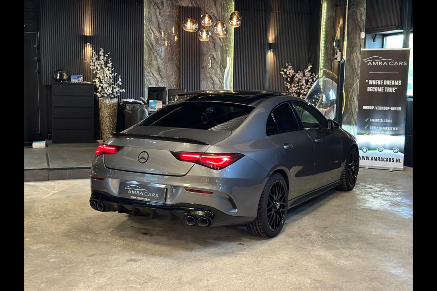 Mercedes-Benz CLA-Klasse 220 4MATIC AMG|PANO|45 AMG PACK|BOMVOL