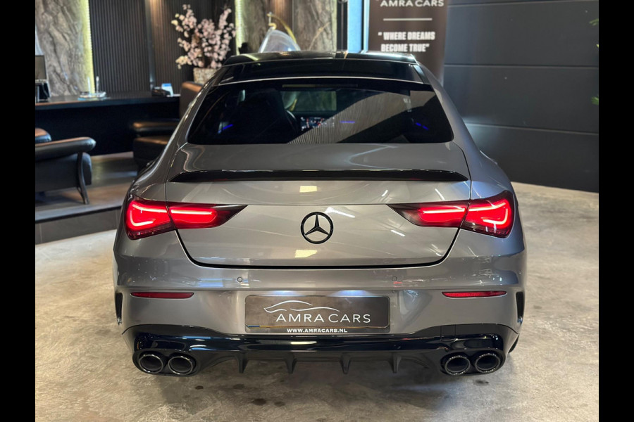 Mercedes-Benz CLA-Klasse 220 4MATIC AMG|PANO|45 AMG PACK|BOMVOL