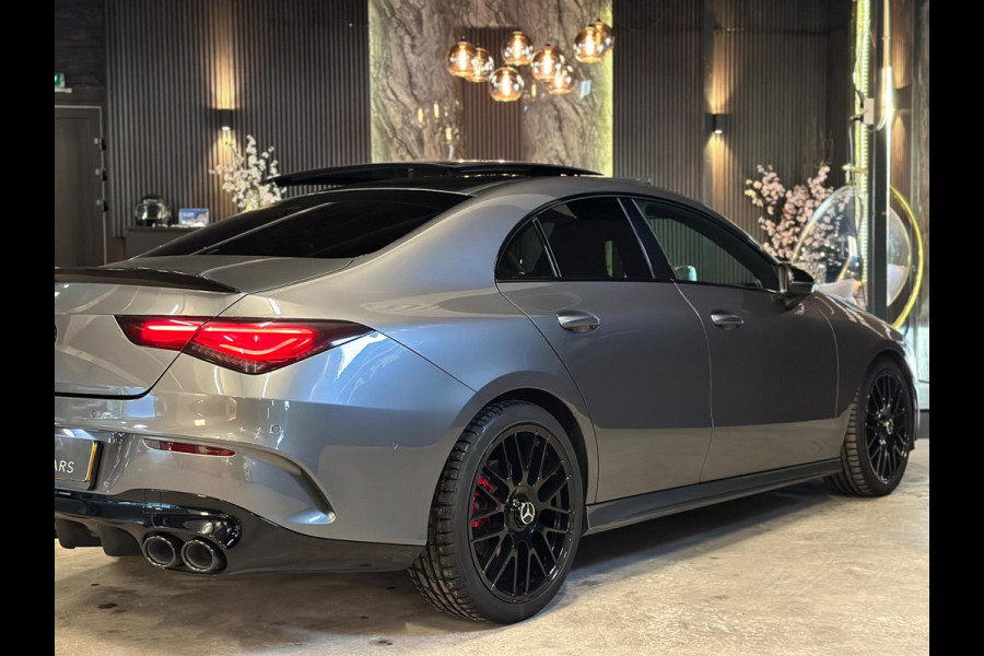 Mercedes-Benz CLA-Klasse 220 4MATIC AMG|PANO|45 AMG PACK|BOMVOL