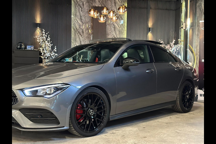 Mercedes-Benz CLA-Klasse 220 4MATIC AMG|PANO|45 AMG PACK|BOMVOL