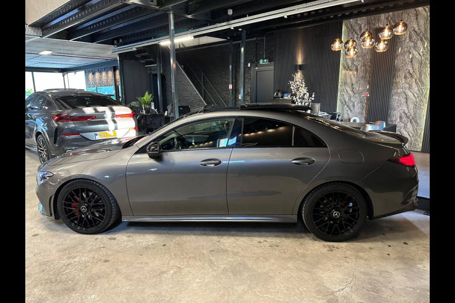 Mercedes-Benz CLA-Klasse 220 4MATIC AMG|PANO|45 AMG PACK|BOMVOL