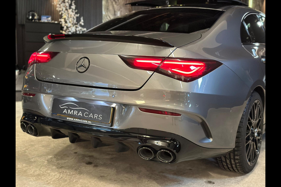 Mercedes-Benz CLA-Klasse 220 4MATIC AMG|PANO|45 AMG PACK|BOMVOL