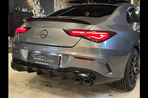 Mercedes-Benz CLA-Klasse 220 4MATIC AMG|PANO|45 AMG PACK|BOMVOL