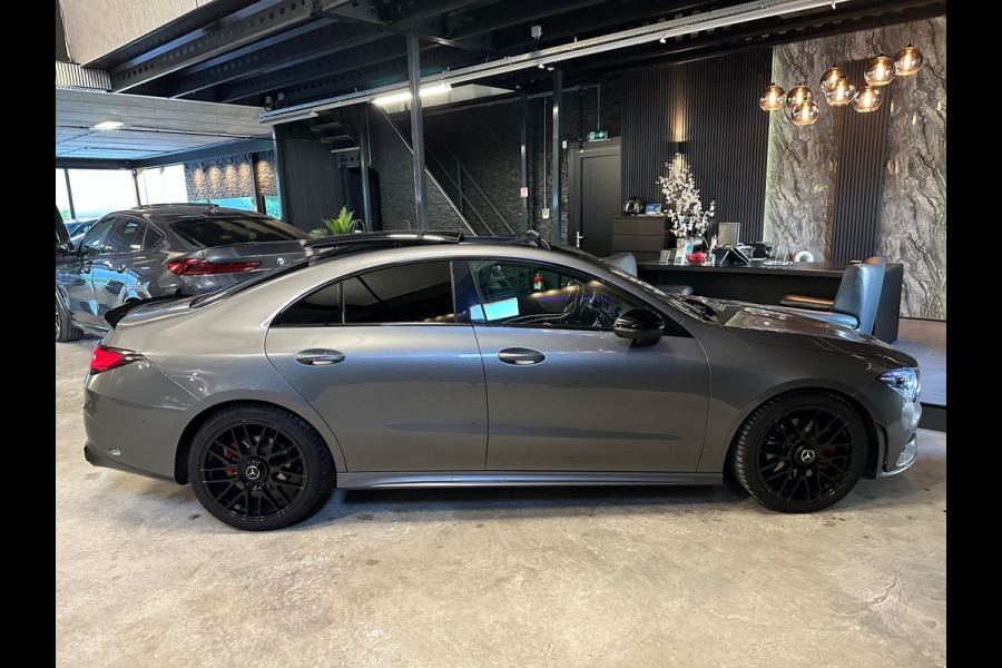 Mercedes-Benz CLA-Klasse 220 4MATIC AMG|PANO|45 AMG PACK|BOMVOL