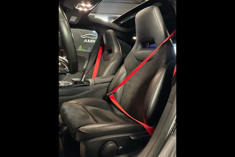 Mercedes-Benz CLA-Klasse 220 4MATIC AMG|PANO|45 AMG PACK|BOMVOL