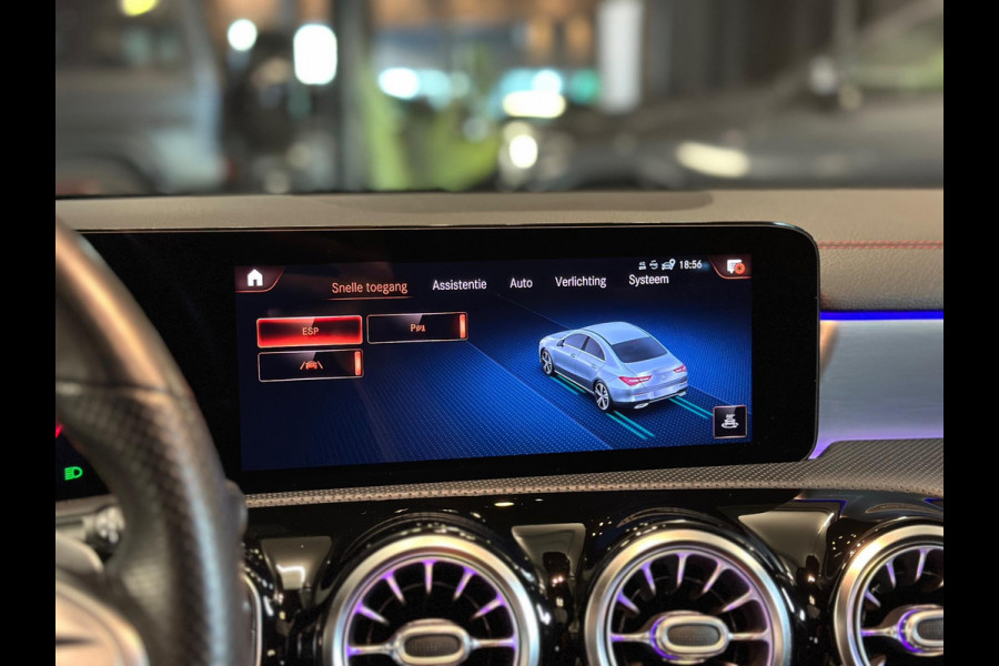 Mercedes-Benz CLA-Klasse 220 4MATIC AMG|PANO|45 AMG PACK|BOMVOL