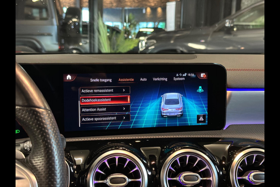 Mercedes-Benz CLA-Klasse 220 4MATIC AMG|PANO|45 AMG PACK|BOMVOL