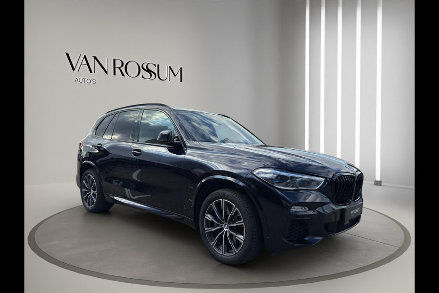 BMW X5 xDrive45e High Executive | M Sport | Laserverlichting | Panoramadak | Leder | Harman Kardon | 395Pk