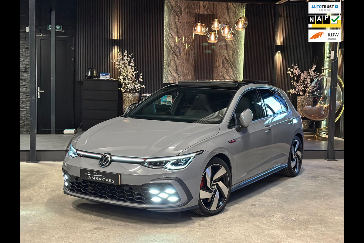 Volkswagen Golf 2.0 TSI GTI|PANO|NARDO|BOMVOL