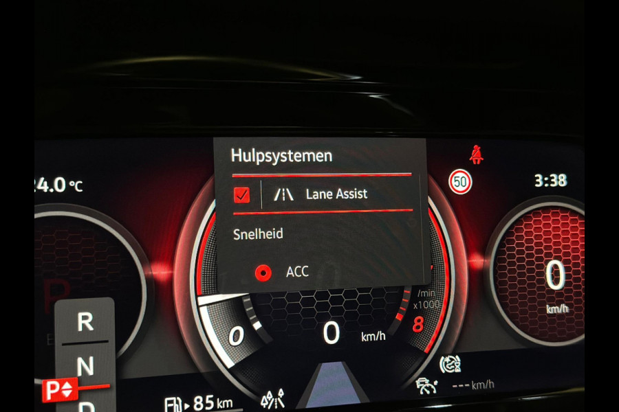 Volkswagen Golf 2.0 TSI GTI|PANO|NARDO|BOMVOL