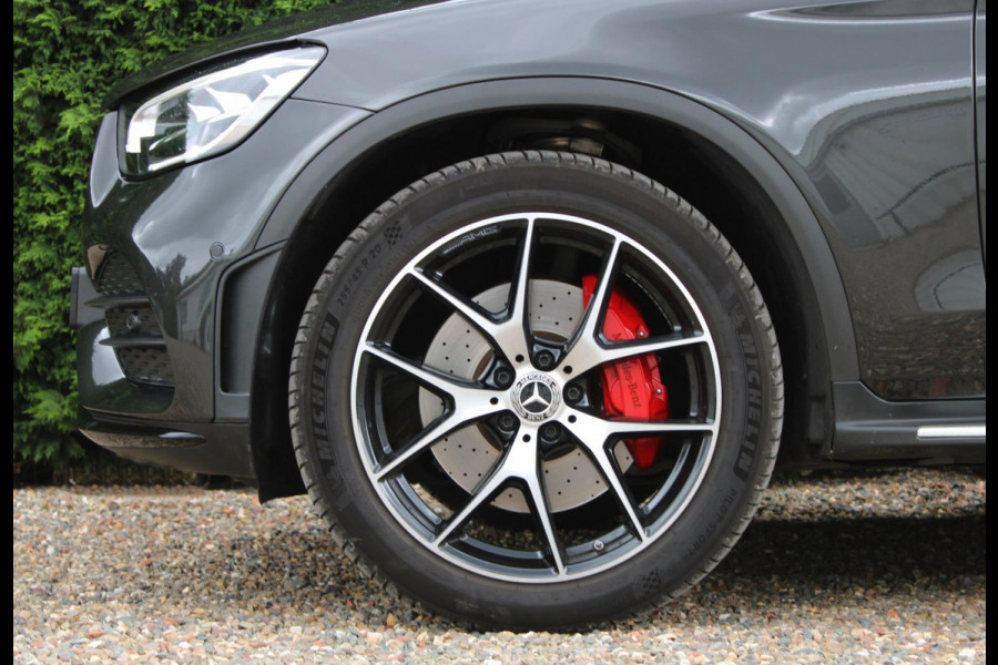 Mercedes-Benz GLC Coupé 300e 4MATIC Premium Plus Schuifdak