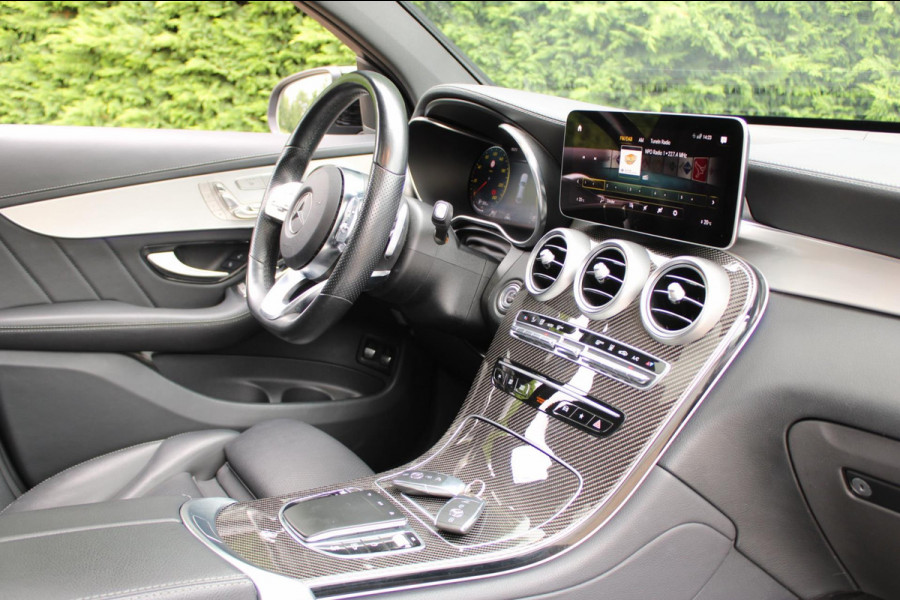 Mercedes-Benz GLC Coupé 300e 4MATIC Premium Plus Schuifdak