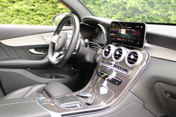 Mercedes-Benz GLC Coupé 300e 4MATIC Premium Plus Schuifdak