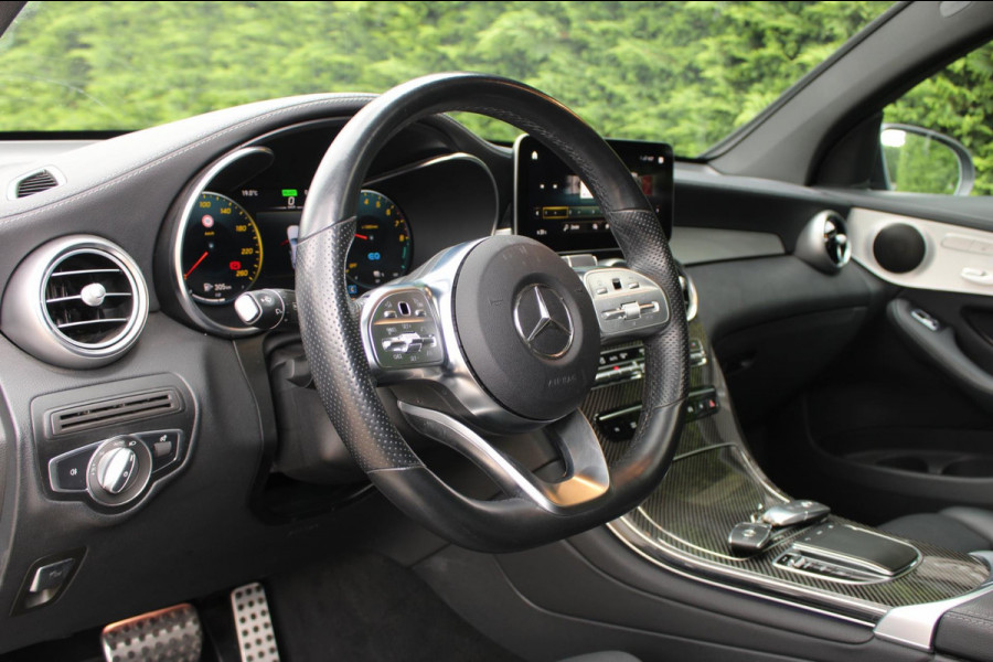 Mercedes-Benz GLC Coupé 300e 4MATIC Premium Plus Schuifdak