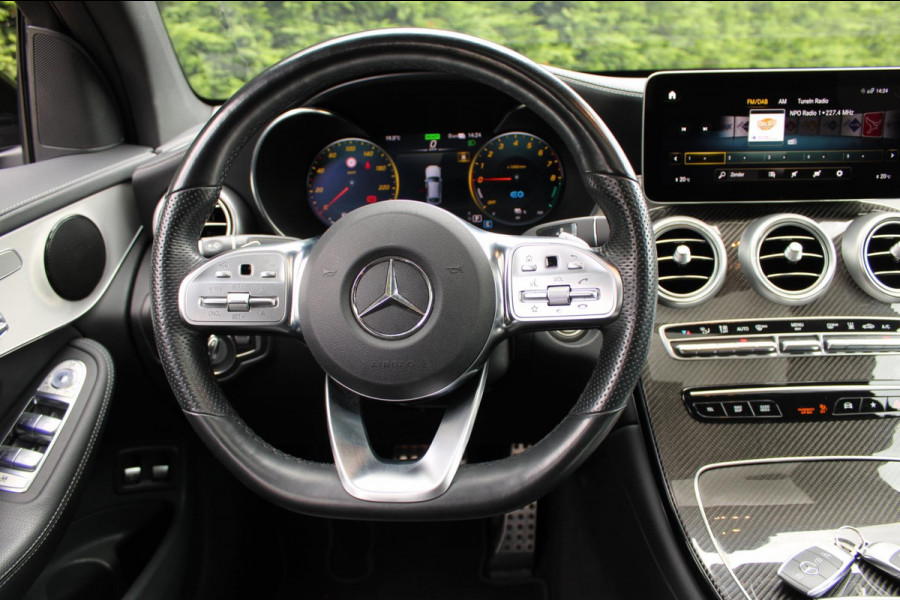 Mercedes-Benz GLC Coupé 300e 4MATIC Premium Plus Schuifdak