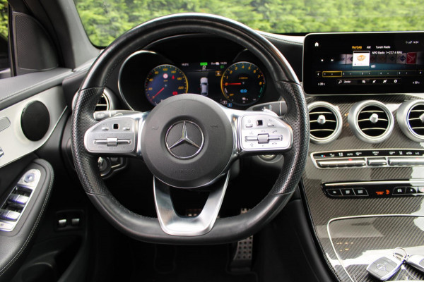 Mercedes-Benz GLC Coupé 300e 4MATIC Premium Plus Schuifdak