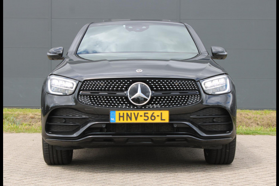 Mercedes-Benz GLC Coupé 300e 4MATIC Premium Plus Schuifdak