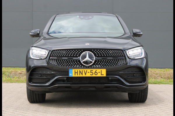 Mercedes-Benz GLC Coupé 300e 4MATIC Premium Plus Schuifdak