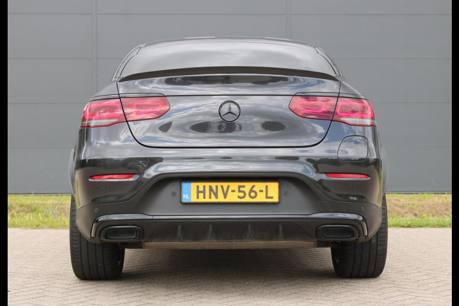 Mercedes-Benz GLC Coupé 300e 4MATIC Premium Plus Schuifdak