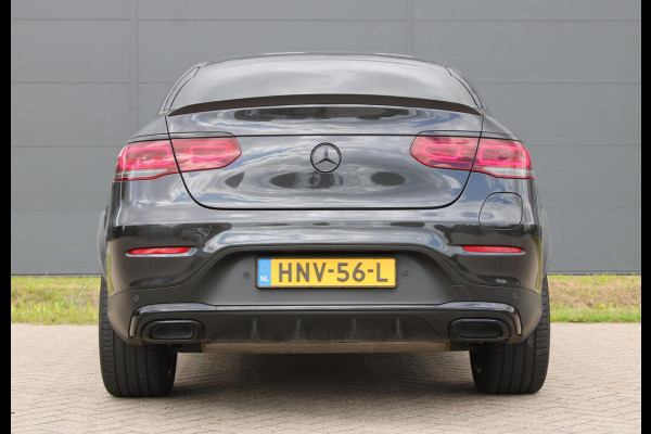 Mercedes-Benz GLC Coupé 300e 4MATIC Premium Plus Schuifdak