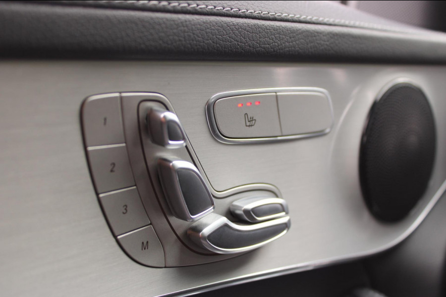 Mercedes-Benz GLC Coupé 300e 4MATIC Premium Plus Schuifdak