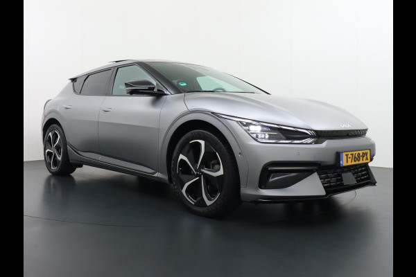Kia Ev6 GT-Line AWD 77.4 kWh VOLLEDIGE FABRIEKSGARANTIE KIA t/m 12-2032 of 150.000km | MEGA VETTE KLEUR!