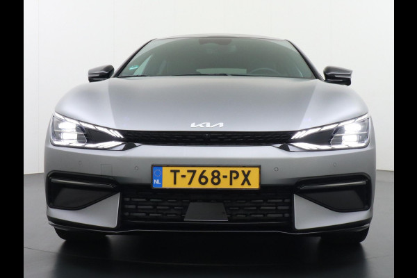 Kia Ev6 GT-Line AWD 77.4 kWh VOLLEDIGE FABRIEKSGARANTIE KIA t/m 12-2032 of 150.000km | MEGA VETTE KLEUR!