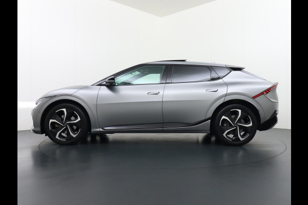 Kia Ev6 GT-Line AWD 77.4 kWh VOLLEDIGE FABRIEKSGARANTIE KIA t/m 12-2032 of 150.000km | MEGA VETTE KLEUR!