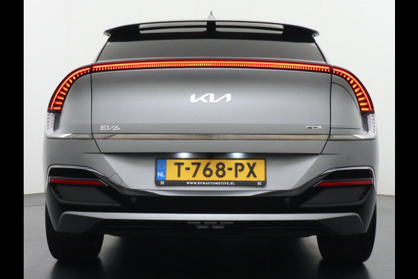 Kia Ev6 GT-Line AWD 77.4 kWh VOLLEDIGE FABRIEKSGARANTIE KIA t/m 12-2032 of 150.000km | MEGA VETTE KLEUR!