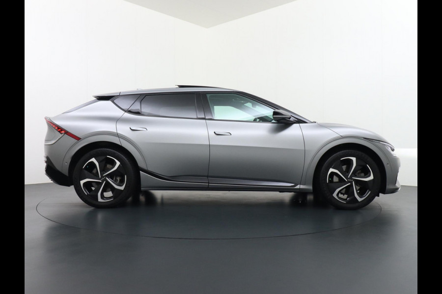 Kia Ev6 GT-Line AWD 77.4 kWh VOLLEDIGE FABRIEKSGARANTIE KIA t/m 12-2032 of 150.000km | MEGA VETTE KLEUR!