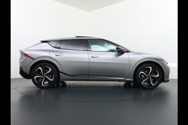 Kia Ev6 GT-Line AWD 77.4 kWh VOLLEDIGE FABRIEKSGARANTIE KIA t/m 12-2032 of 150.000km | MEGA VETTE KLEUR!