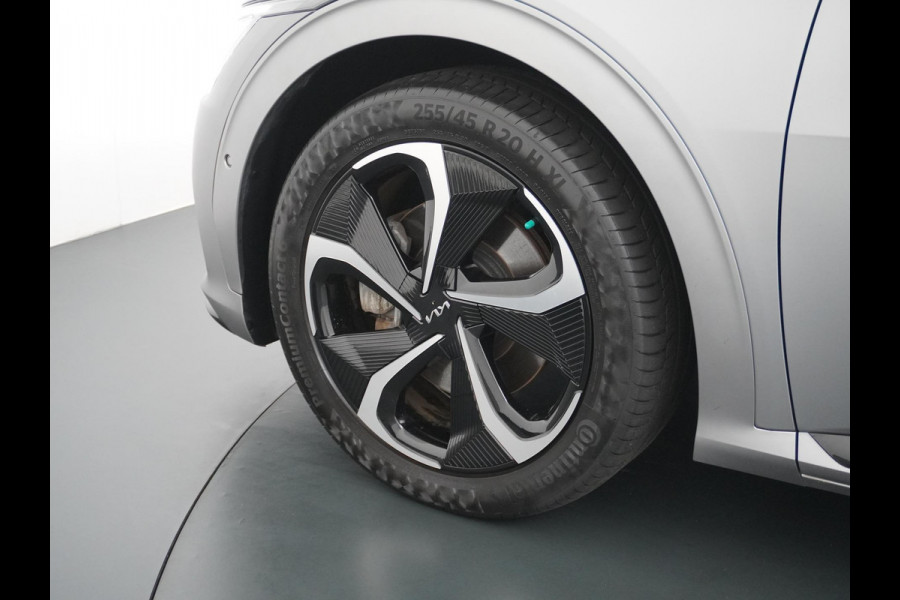 Kia Ev6 GT-Line AWD 77.4 kWh VOLLEDIGE FABRIEKSGARANTIE KIA t/m 12-2032 of 150.000km | MEGA VETTE KLEUR!