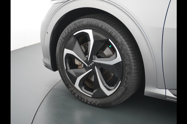 Kia Ev6 GT-Line AWD 77.4 kWh VOLLEDIGE FABRIEKSGARANTIE KIA t/m 12-2032 of 150.000km | MEGA VETTE KLEUR!