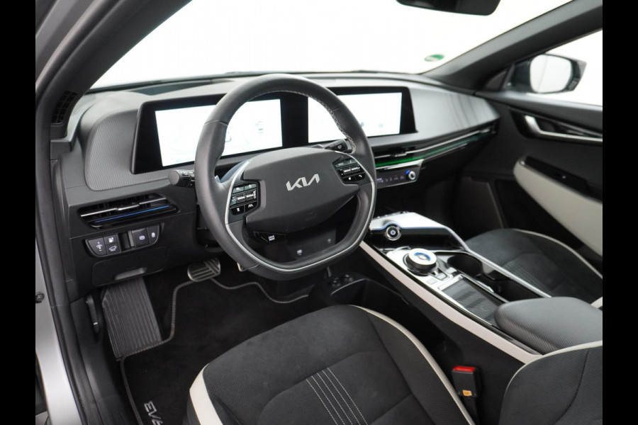 Kia Ev6 GT-Line AWD 77.4 kWh VOLLEDIGE FABRIEKSGARANTIE KIA t/m 12-2032 of 150.000km | MEGA VETTE KLEUR!