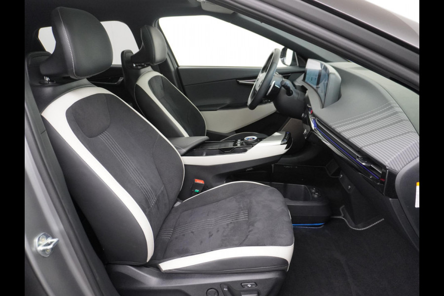 Kia Ev6 GT-Line AWD 77.4 kWh VOLLEDIGE FABRIEKSGARANTIE KIA t/m 12-2032 of 150.000km | MEGA VETTE KLEUR!