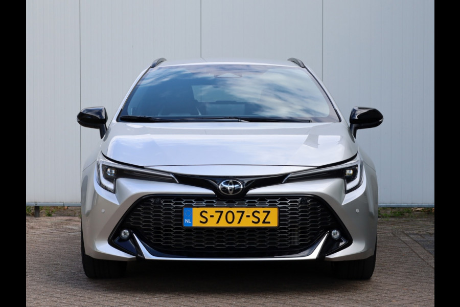 Toyota Corolla Touring Sports Hybrid 200 Gr Sport | JBL | Head up | Vol Leder