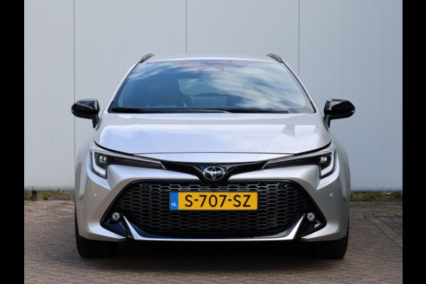 Toyota Corolla Touring Sports Hybrid 200 Gr Sport | JBL | Head up | Vol Leder