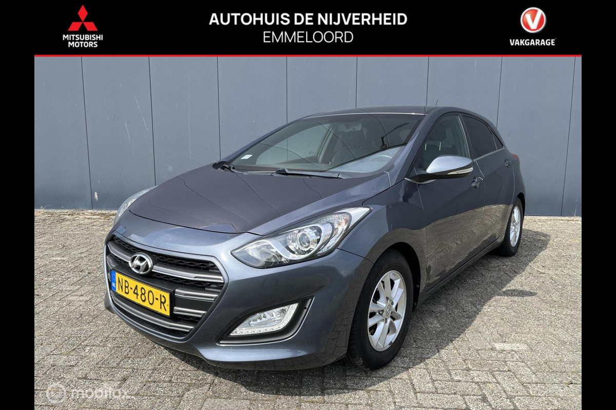 Hyundai i30 1.6 GDi GO! TREKHAAK Hyundai i30 1.6 GDi GO! TREKHAAK