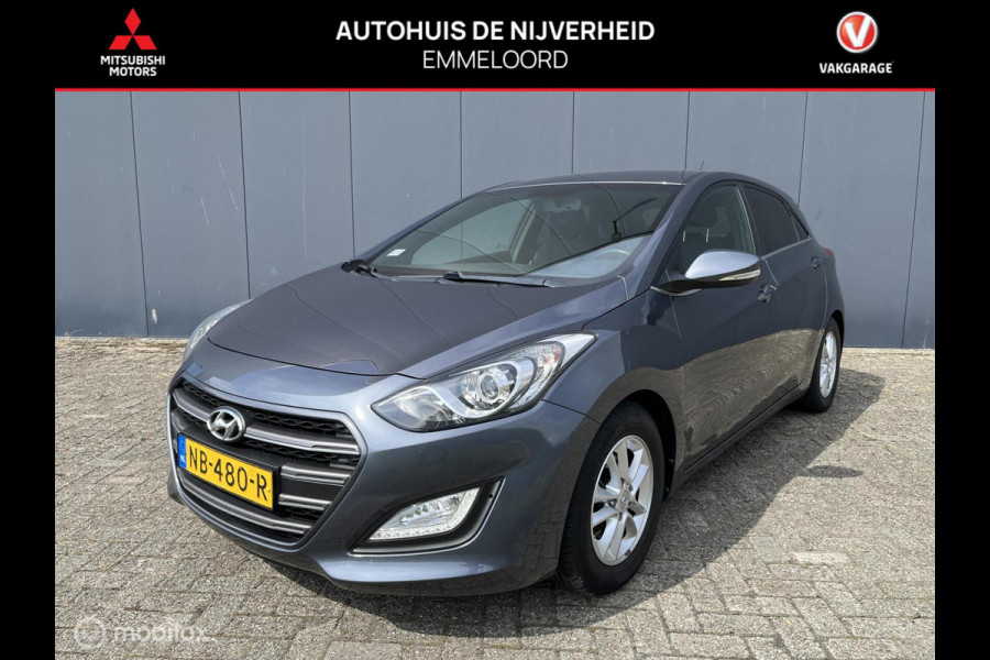 Hyundai i30 1.6 GDi GO! TREKHAAK
